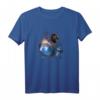 Marvel Year Of The Shield Winter Soldier Swipe T-Shirt - Offiziell Lizenzierte Marvel Bekleidung für Superhelden Fans