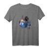 Marvel Year Of The Shield Winter Soldier Swipe T-Shirt - Offiziell Lizenzierte Marvel Bekleidung für Superhelden Fans