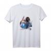 Marvel Year Of The Shield Winter Soldier Swipe T-Shirt - Offiziell Lizenzierte Marvel Bekleidung für Superhelden Fans