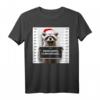 Dear Santa I Can Explain Lustiges Weihnachten Waschbär T-Shirt – Perfektes Geschenk für Tierliebhaber und Humorvolle Xmas Fans