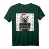 Dear Santa I Can Explain Lustiges Weihnachten Waschbär T-Shirt – Perfektes Geschenk für Tierliebhaber und Humorvolle Xmas Fans