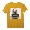 Dear Santa I Can Explain Lustiges Weihnachten Waschbär T-Shirt – Perfektes Geschenk für Tierliebhaber und Humorvolle Xmas Fans