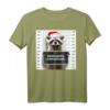Dear Santa I Can Explain Lustiges Weihnachten Waschbär T-Shirt – Perfektes Geschenk für Tierliebhaber und Humorvolle Xmas Fans