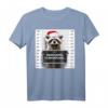 Dear Santa I Can Explain Lustiges Weihnachten Waschbär T-Shirt – Perfektes Geschenk für Tierliebhaber und Humorvolle Xmas Fans