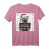Dear Santa I Can Explain Lustiges Weihnachten Waschbär T-Shirt – Perfektes Geschenk für Tierliebhaber und Humorvolle Xmas Fans
