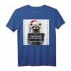 Dear Santa I Can Explain Lustiges Weihnachten Waschbär T-Shirt – Perfektes Geschenk für Tierliebhaber und Humorvolle Xmas Fans
