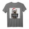 Dear Santa I Can Explain Lustiges Weihnachten Waschbär T-Shirt – Perfektes Geschenk für Tierliebhaber und Humorvolle Xmas Fans