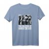 Marvel Falcon & Winter Soldier Gruppenbild Panels T-Shirt - Offiziell Lizenzierte Marvel Bekleidung für Fans