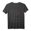 Red Soldier Trigger Words Winter Star Hero Russia T-Shirt – Klassisch geschnitten, perfekt für Action- und Filmfans