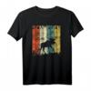 Vintage Schweden Elch T-Shirt - Retro Skandinavien Outfit & Geschenk für Elch- und Skandinavien-Fans
