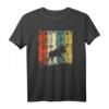 Vintage Schweden Elch T-Shirt - Retro Skandinavien Outfit & Geschenk für Elch- und Skandinavien-Fans