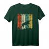 Vintage Schweden Elch T-Shirt - Retro Skandinavien Outfit & Geschenk für Elch- und Skandinavien-Fans