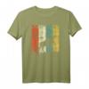 Vintage Schweden Elch T-Shirt - Retro Skandinavien Outfit & Geschenk für Elch- und Skandinavien-Fans