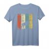 Vintage Schweden Elch T-Shirt - Retro Skandinavien Outfit & Geschenk für Elch- und Skandinavien-Fans