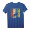 Vintage Schweden Elch T-Shirt - Retro Skandinavien Outfit & Geschenk für Elch- und Skandinavien-Fans