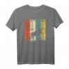 Vintage Schweden Elch T-Shirt - Retro Skandinavien Outfit & Geschenk für Elch- und Skandinavien-Fans