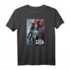 Marvel The Falcon and The Winter Soldier Series Poster T-Shirt – Offizielles Marvel Merchandise für Fans und Superhelden-Liebhaber