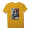 Marvel The Falcon and The Winter Soldier Series Poster T-Shirt – Offizielles Marvel Merchandise für Fans und Superhelden-Liebhaber