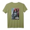 Marvel The Falcon and The Winter Soldier Series Poster T-Shirt – Offizielles Marvel Merchandise für Fans und Superhelden-Liebhaber