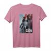 Marvel The Falcon and The Winter Soldier Series Poster T-Shirt – Offizielles Marvel Merchandise für Fans und Superhelden-Liebhaber