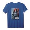 Marvel The Falcon and The Winter Soldier Series Poster T-Shirt – Offizielles Marvel Merchandise für Fans und Superhelden-Liebhaber