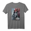 Marvel The Falcon and The Winter Soldier Series Poster T-Shirt – Offizielles Marvel Merchandise für Fans und Superhelden-Liebhaber