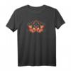 Weihnachten Winter Fuchs Füchse Zuckerstangen Weihnachts T-Shirt – Niedliches Festtagsdesign für Männer, Frauen & Kinder, perfekt als Weihnachtsgeschenk