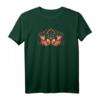 Weihnachten Winter Fuchs Füchse Zuckerstangen Weihnachts T-Shirt – Niedliches Festtagsdesign für Männer, Frauen & Kinder, perfekt als Weihnachtsgeschenk