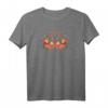 Weihnachten Winter Fuchs Füchse Zuckerstangen Weihnachts T-Shirt – Niedliches Festtagsdesign für Männer, Frauen & Kinder, perfekt als Weihnachtsgeschenk