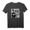 The Falcon and the Winter Soldier Bucky Barnes White Wolf T-Shirt – Official Marvel Merchandise für Fans, Männer, Frauen, Jungs & Mädchen