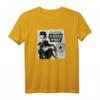 The Falcon and the Winter Soldier Bucky Barnes White Wolf T-Shirt – Official Marvel Merchandise für Fans, Männer, Frauen, Jungs & Mädchen