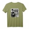 The Falcon and the Winter Soldier Bucky Barnes White Wolf T-Shirt – Official Marvel Merchandise für Fans, Männer, Frauen, Jungs & Mädchen