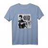 The Falcon and the Winter Soldier Bucky Barnes White Wolf T-Shirt – Official Marvel Merchandise für Fans, Männer, Frauen, Jungs & Mädchen