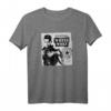 The Falcon and the Winter Soldier Bucky Barnes White Wolf T-Shirt – Official Marvel Merchandise für Fans, Männer, Frauen, Jungs & Mädchen