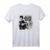 The Falcon and the Winter Soldier Bucky Barnes White Wolf T-Shirt – Official Marvel Merchandise für Fans, Männer, Frauen, Jungs & Mädchen