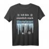 Stark Überwintert Schnee Lustiges Winter Spruch T-Shirt für Damen und Herren – Perfekt für Weihnachten, Geburtstag & Partys