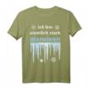 Stark Überwintert Schnee Lustiges Winter Spruch T-Shirt für Damen und Herren – Perfekt für Weihnachten, Geburtstag & Partys