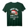 Weihnachts Schlafanzug mit Faultier - Lustiges Faultier T-Shirt für Weihnachten, Winterschlaf & entspannte Festtage