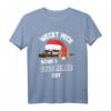 Weihnachts Schlafanzug mit Faultier - Lustiges Faultier T-Shirt für Weihnachten, Winterschlaf & entspannte Festtage