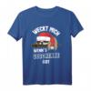 Weihnachts Schlafanzug mit Faultier - Lustiges Faultier T-Shirt für Weihnachten, Winterschlaf & entspannte Festtage
