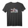 Marvel The Falcon and the Winter Soldier T-Shirt – Offizielles Marvel Merchandise für Männer, Frauen, Jungen und Mädchen
