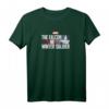 Marvel The Falcon and the Winter Soldier T-Shirt – Offizielles Marvel Merchandise für Männer, Frauen, Jungen und Mädchen