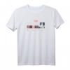 Marvel The Falcon and the Winter Soldier T-Shirt – Offizielles Marvel Merchandise für Männer, Frauen, Jungen und Mädchen