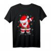 Dabbing Weihnachtsmann Lustiges Weihnachten Dab Geschenk T-Shirt für Kinder und Jugendliche – Perfekt für Festtage, Partys & Familienfeiern