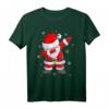 Dabbing Weihnachtsmann Lustiges Weihnachten Dab Geschenk T-Shirt für Kinder und Jugendliche – Perfekt für Festtage, Partys & Familienfeiern
