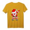 Dabbing Weihnachtsmann Lustiges Weihnachten Dab Geschenk T-Shirt für Kinder und Jugendliche – Perfekt für Festtage, Partys & Familienfeiern