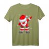Dabbing Weihnachtsmann Lustiges Weihnachten Dab Geschenk T-Shirt für Kinder und Jugendliche – Perfekt für Festtage, Partys & Familienfeiern