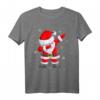 Dabbing Weihnachtsmann Lustiges Weihnachten Dab Geschenk T-Shirt für Kinder und Jugendliche – Perfekt für Festtage, Partys & Familienfeiern
