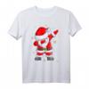 Dabbing Weihnachtsmann Lustiges Weihnachten Dab Geschenk T-Shirt für Kinder und Jugendliche – Perfekt für Festtage, Partys & Familienfeiern