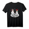 Lustiges Schneemann Winter Witz Design Fun Sprüche T-Shirt – Witziges Weihnachts- und Wintergeschenk für Kinder & Junggebliebene